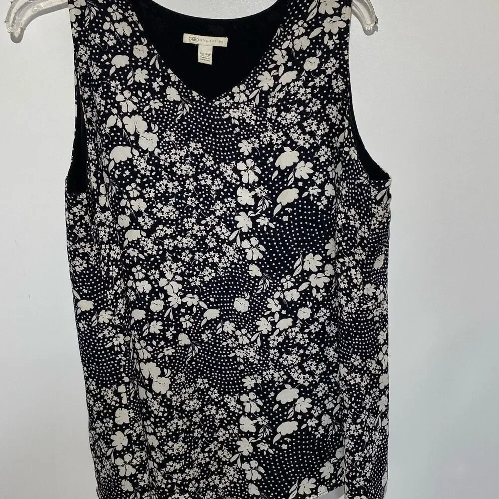 Cato women black
